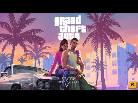 Трейлер Grand Theft Auto VI