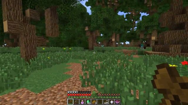 Dungeon Realms - 001 Introduction [Minecraft Server]