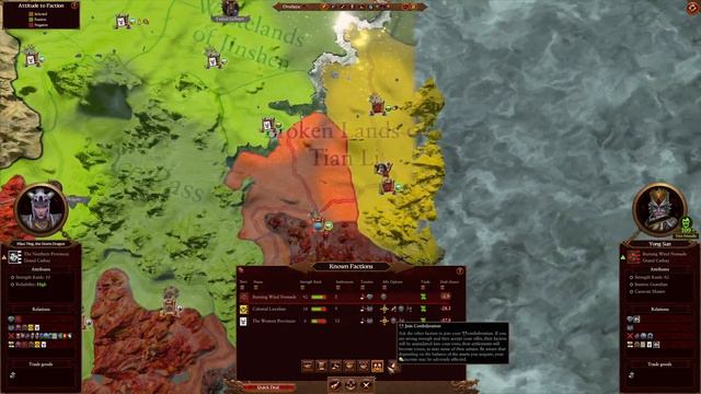 Total War: WARHAMMER III - Miao Ying - Grand Cathay #5 | بداية الهجوم المضاد