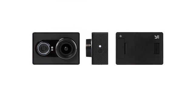Экшн-камера Xiaomi Yi Sport Black International Edition | SHOFIND