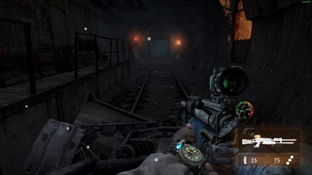 Metro: Last Light Redux 5 Венеция!