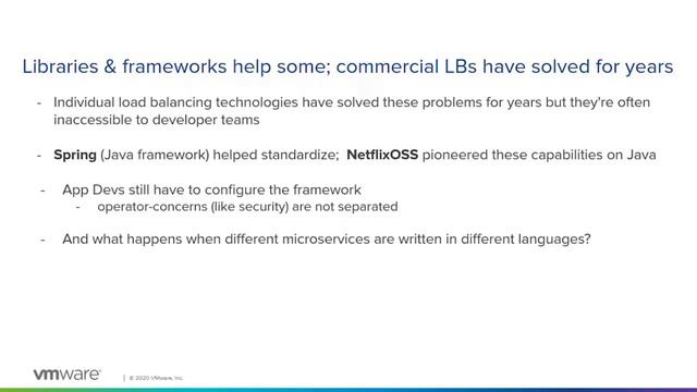 3.5 - Service Mesh - Problem Space