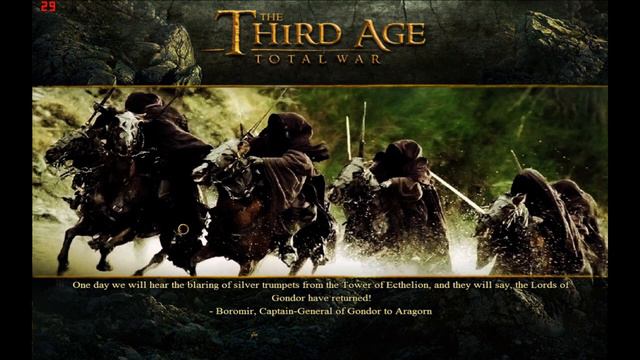 Lets Play Total War Third Age Mordor 20