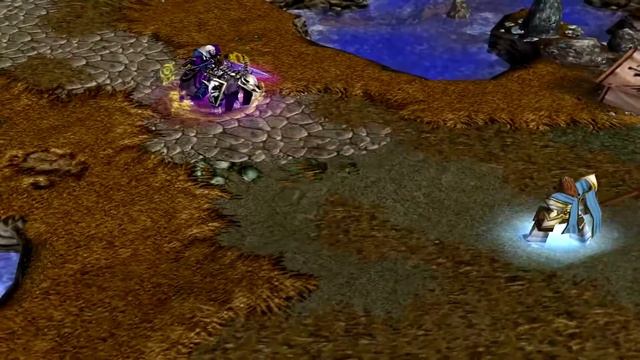 Warcraft III | Path of the Damned