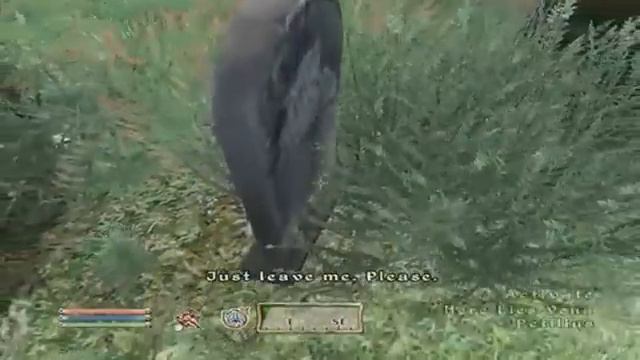 Oblivion Walkthrough - Part 11 - The Daedric Quests [11/23] (Commentary)