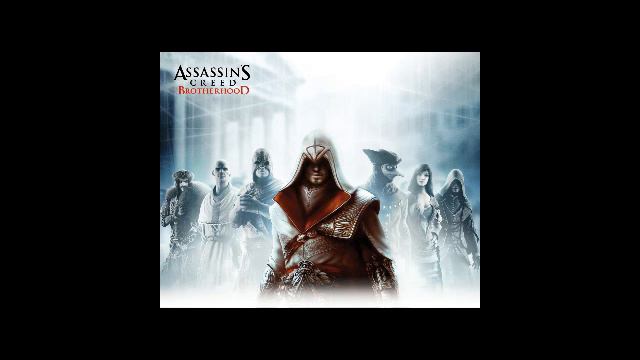 Assassin's Creed Brotherhood Soundtrack 15 Legacy of the Borgia Family