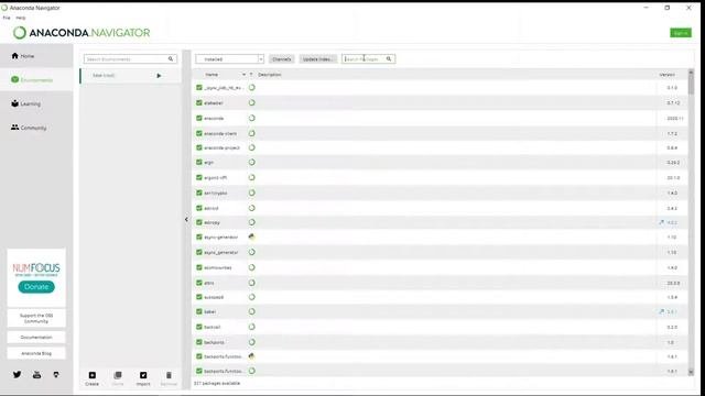 DESCARGAR E INSTALAR ANACONDA PARA PYTHON  INSTALAR SPYDER