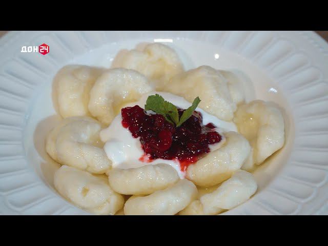 ЛЕНИВЫЕ ВАРЕНИКИ ДЛЯ ЛЕНИВЫХ КУЛИНАРОВ