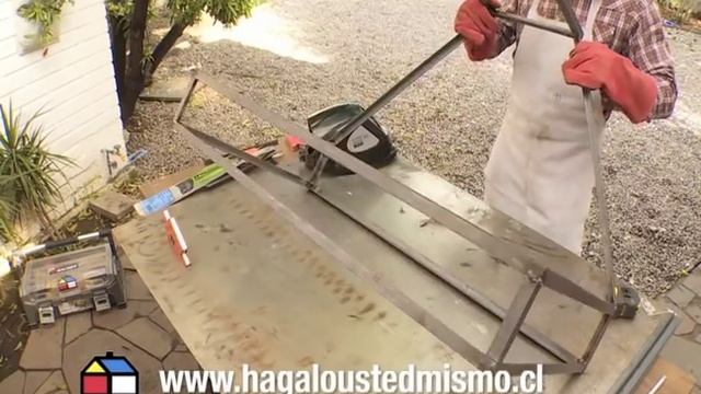 ¿Cómo hacer una campana para el quincho?