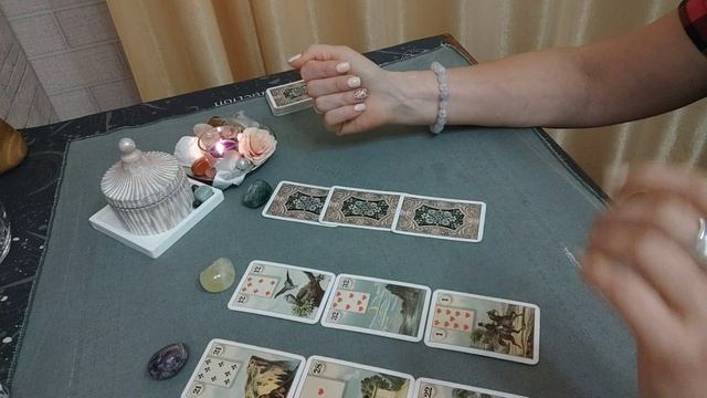 💫ПРЕДСКАЗАНИЯ НА КАМНЯХ💫 #таро #мужчинамолчит