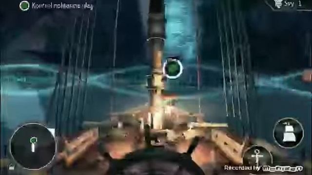Assassin's creed pirates türkçe bölüm 1 ilk gemimiz