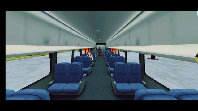Wow 😱 City Train Game train Driving simulator offline 2023