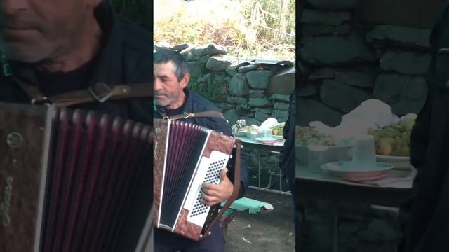 Свадьба Кули - Хосрех. Лакская песня