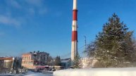 Пермский край, г.Лысьва (5 января 2022г.)