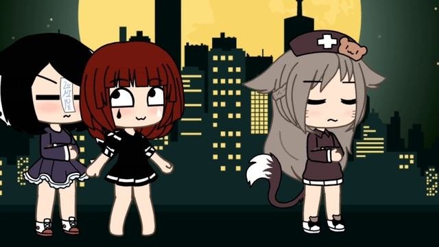 ?[Meme]каменная леди?