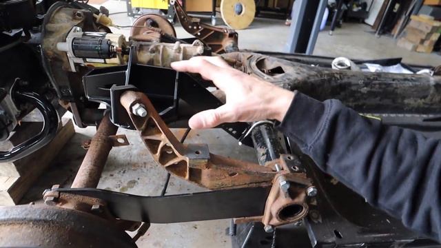The Best BOLT-IN VW Beetle Air Suspension Kit EVER! (For The 1000SP)