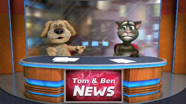 Взлом новостей (Новости Говорящих Тома и Бена, 13.06.2024)