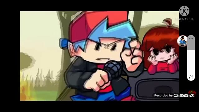 FNF VS Flippy out в (dc 2) (рисуем мультфильмы 2 )