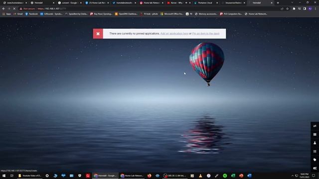 Unveiling the Secrets of Installing Heimdall Dashboard in Docker!