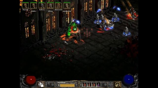 2 Диабло - Diablo II - похождения в Battle.net