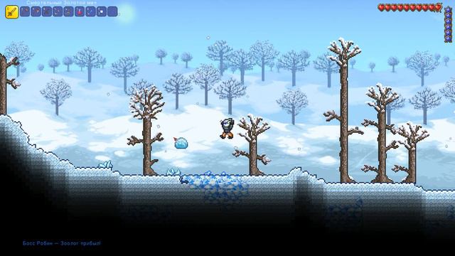 ПРИЗВАЛ ГЛАЗ КТУЛХУ (Terraria #4)