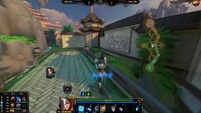 Smite - Greatest of GrandMasters #177 - Erlang Schlong vs Apollo