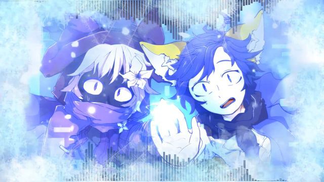 [Original OST](Project Dark forest) Into another story (Intro OST) [Nzm]