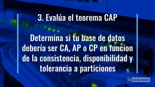 Cómo seleccionar tu base de datos NoSQL - Aprender BIG DATA #17