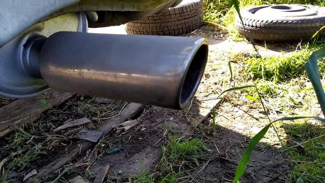 Работа двигателя EJ20R от Subaru Legacy BG5-287297