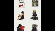 STICKER BOMBING, СТИКЕР БОМБИНГ для ноутбука, телефона, машины.