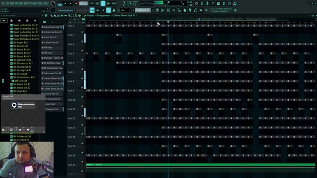 эксперименты с fl studio 5