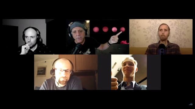 Эстонский ведущий подкаста «ПЛОСКАЯ ЗЕМЛЯ» David Weiss_USA