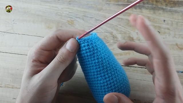 Delfino Amigurumi| World Of Amigurumi