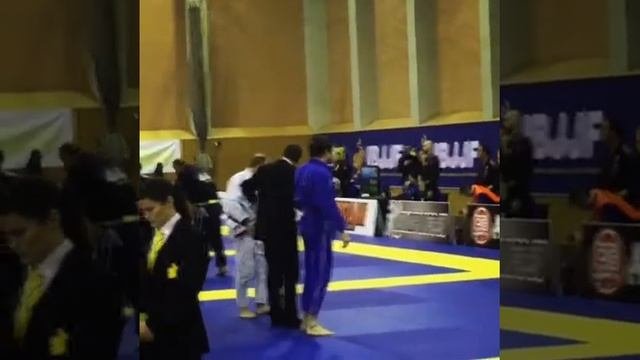IBJJF Europe 2015