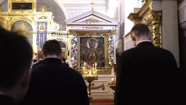 День памяти иконы Божией Матери "Знамение" /Remembrance day of the Icon of the Mother of God "Sign"
