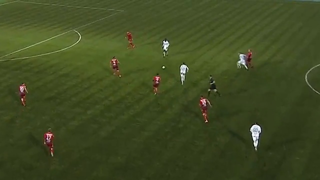 Уфа-Локомотив 1-0 обзор матча 15.10.17