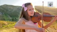 'O Sole Mio -covered by Daniele Vitale and Karolina Protsenko (Mix- Saxophone & Violin)