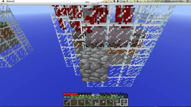 Minecraft: World In A Jar Survival (Custom Map) Part 6