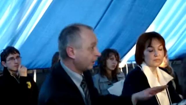 Круглый стол. Олег Свиридовский