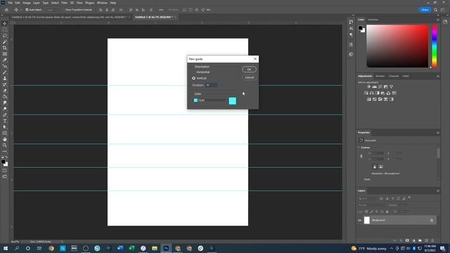Photoshop & PSE Basics for Scrapbooking | Journaling Cards | Printing on Physical Cards w/o Digital