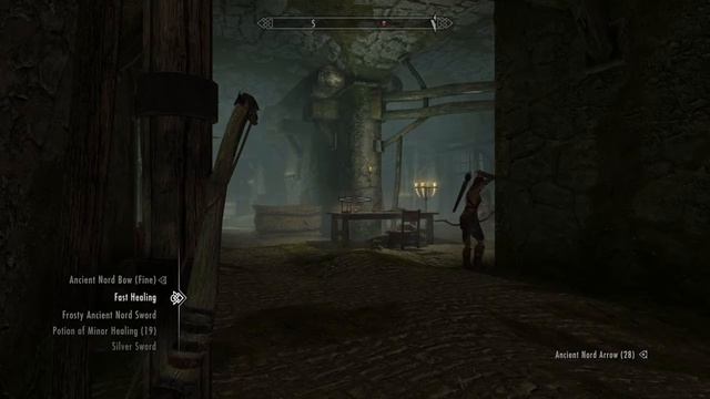 Skyrim SE (PS4) - E07 - The Silver Hand Must Pay! (Companions Quest)