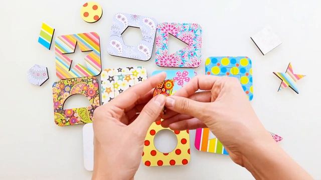 Доски Сегена ToySib