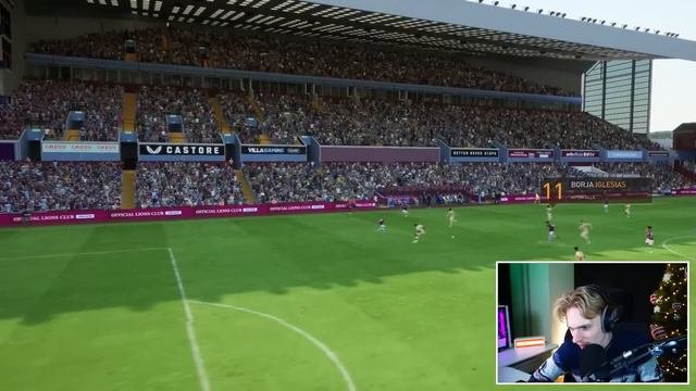Chelsea Career Mode EP1...