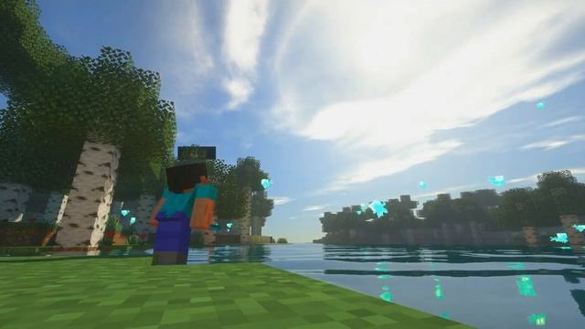 Minecraft Live Wallpaper - Allay (Available in Wallpaper Engine, Link in Description)