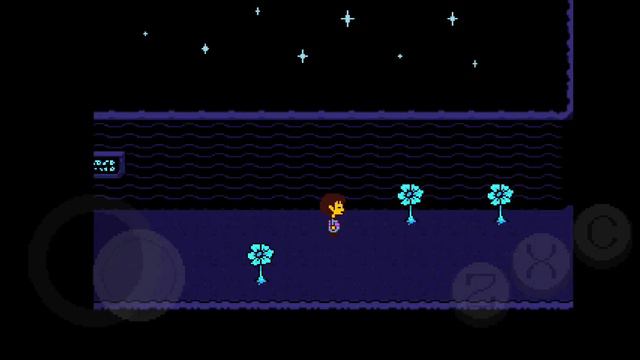 Догонялки с Андайн!!! Undertale part 7
