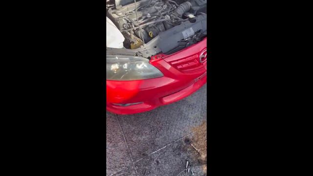 ДВС+КПП MAZDA L3 VE, 2300 куб см  № 676405