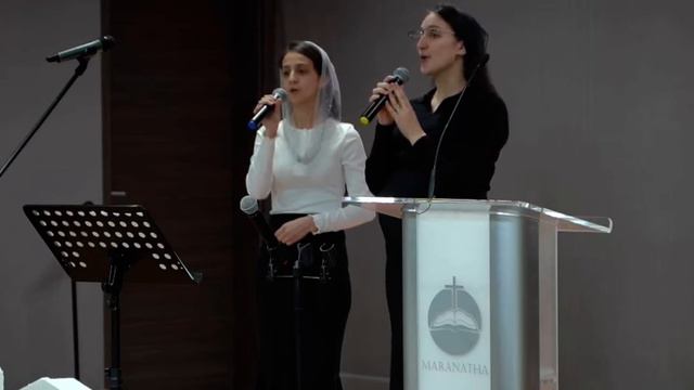 «Христу Иисусу песнь поют уста» христианская песня