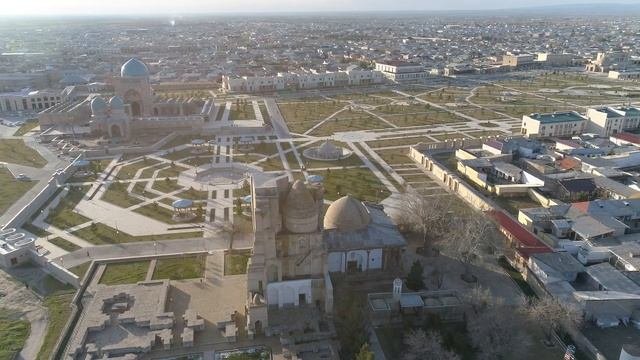 Узбекистан Кашкадарьинская область Шахрисабз