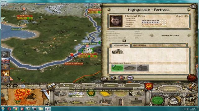 Medieval 2 Total War Westeros Mod - Lanisterowie - 8