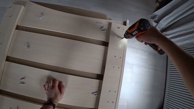 Как собрать Вешалка настенная Уют 2 Mebelson